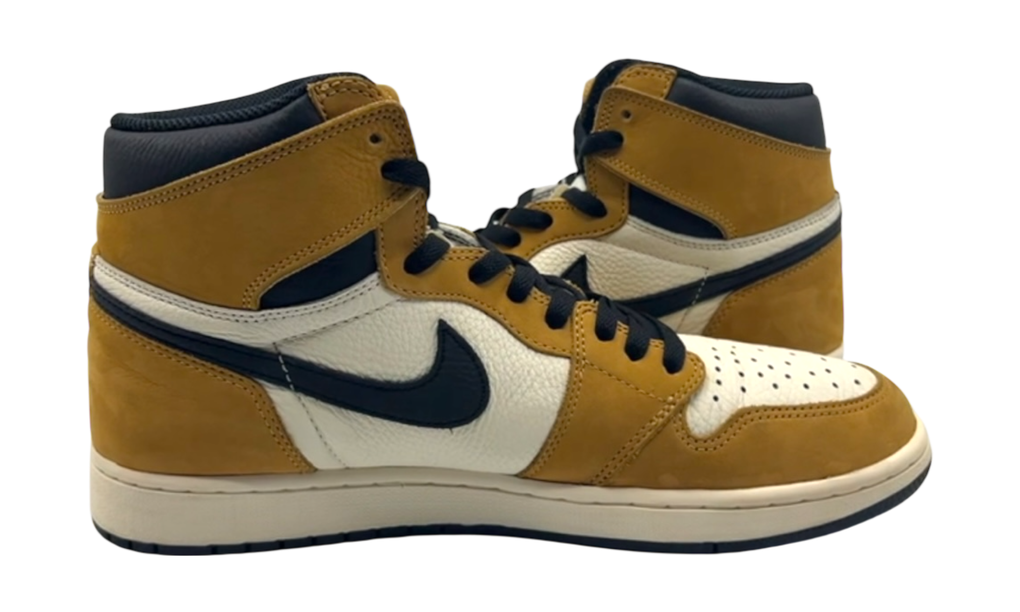 Air Jordan 1 Retro High "Rookie Of The Year" (PreOwned) (No Box)