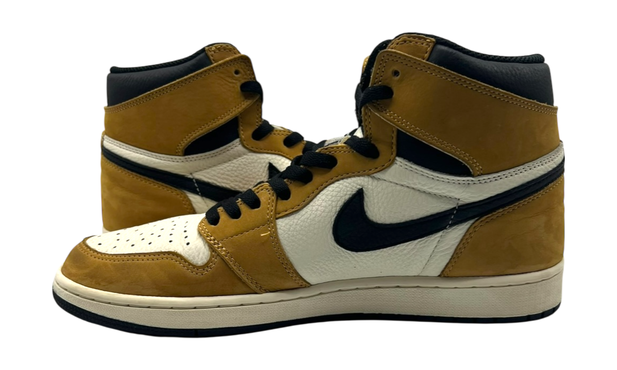 Air Jordan 1 Retro High "Rookie Of The Year" (PreOwned) (No Box)