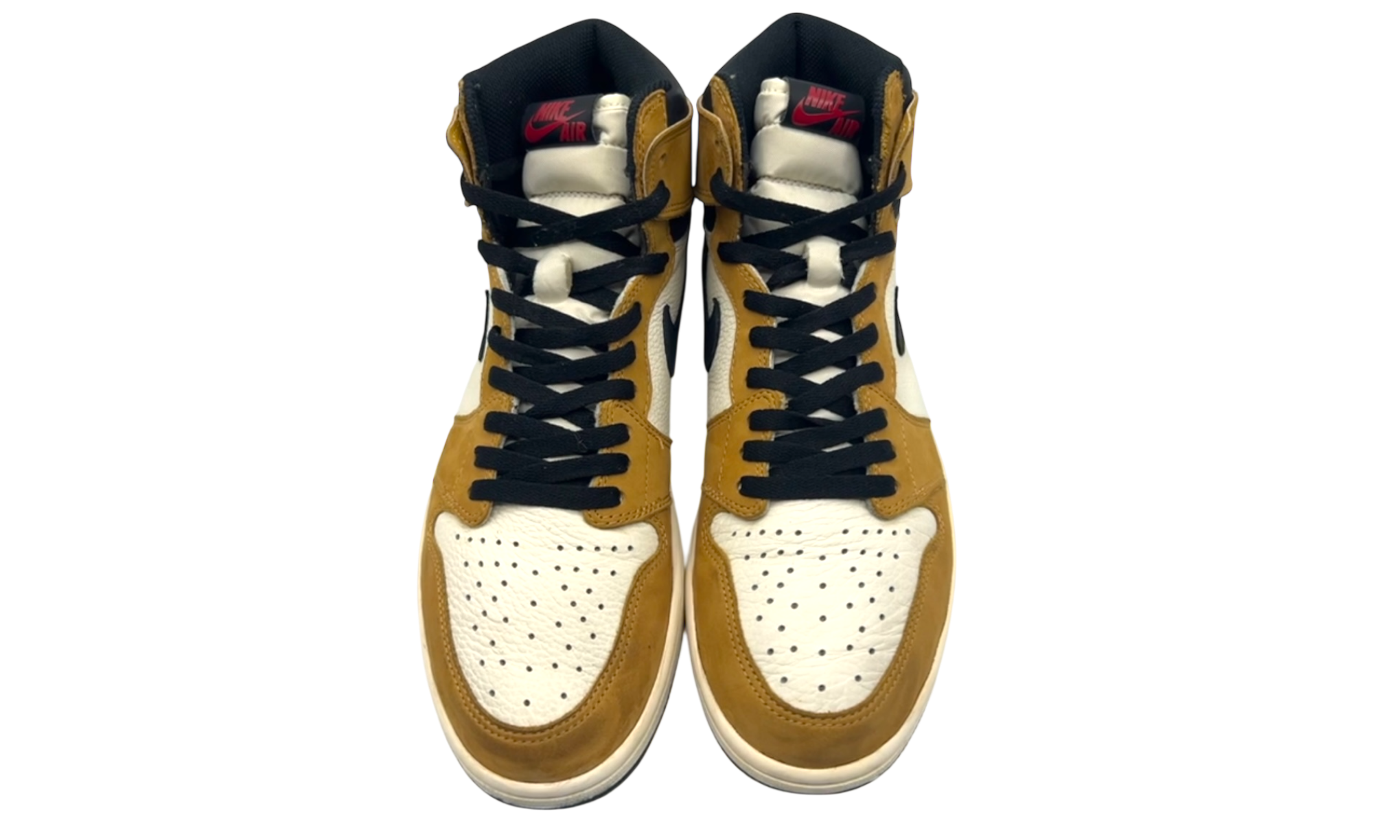 Air Jordan 1 Retro High "Rookie Of The Year" (PreOwned) (No Box)