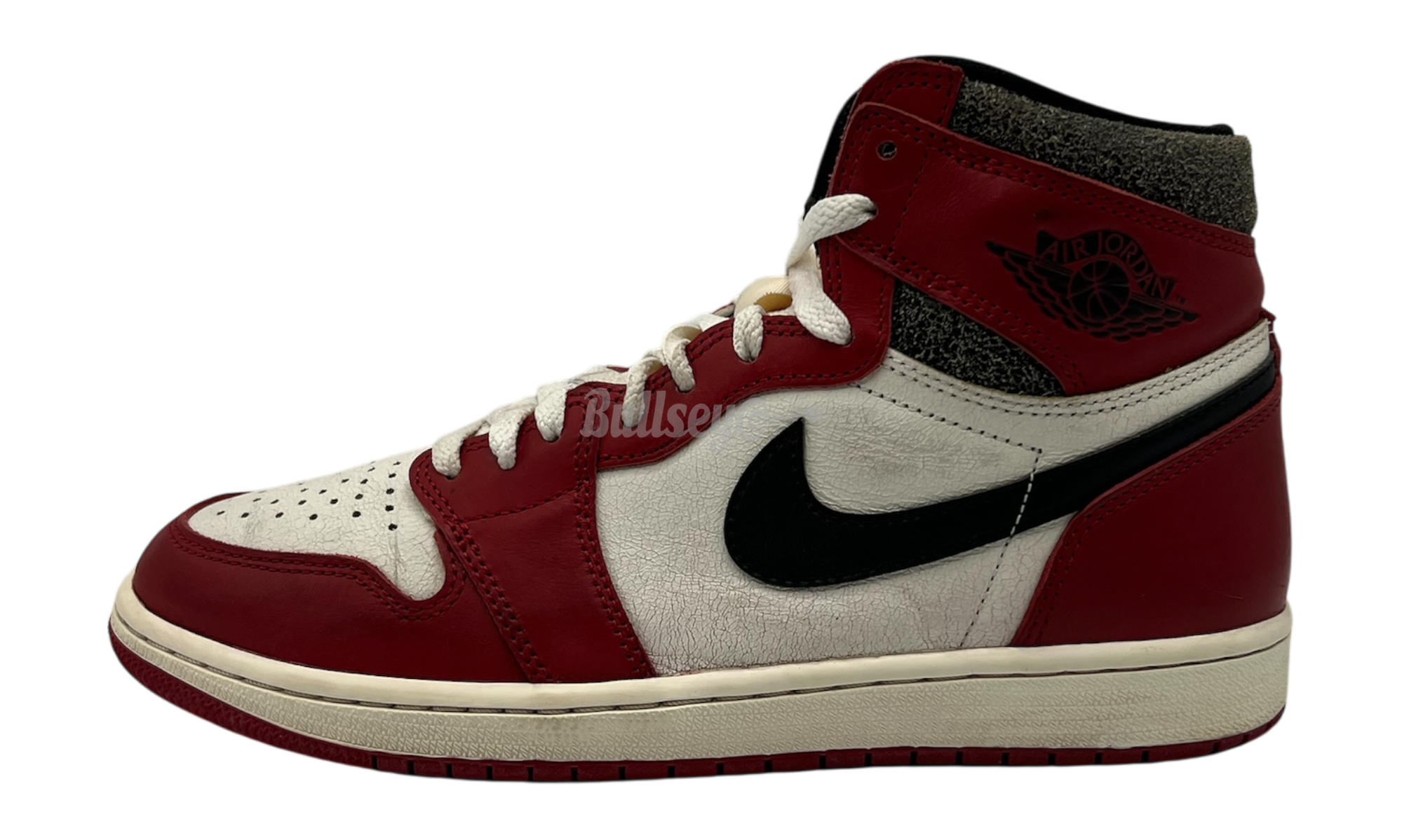 Air Jordan 1 Retro "Lost and Found" (PreOwned)-Bullseye Sneaker Boutique