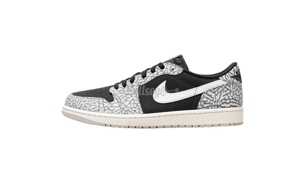 Air Jordan 1 Retro Low OG "Black Cement"-chaussure yeezy homme 2018 style guide printable