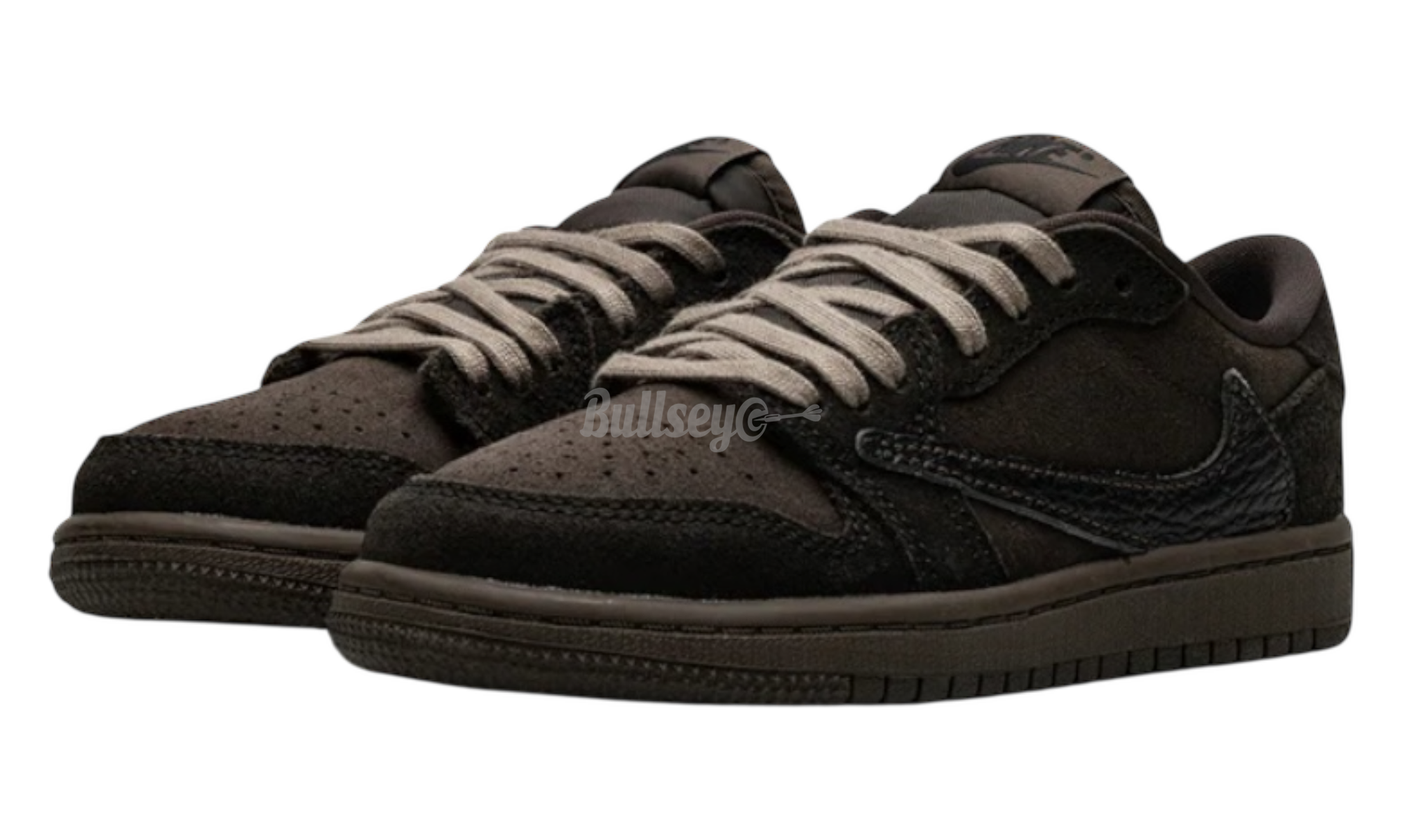 Air Jordan 1 Retro Low OG SP "Travis Scott Velvet Brown" PS
