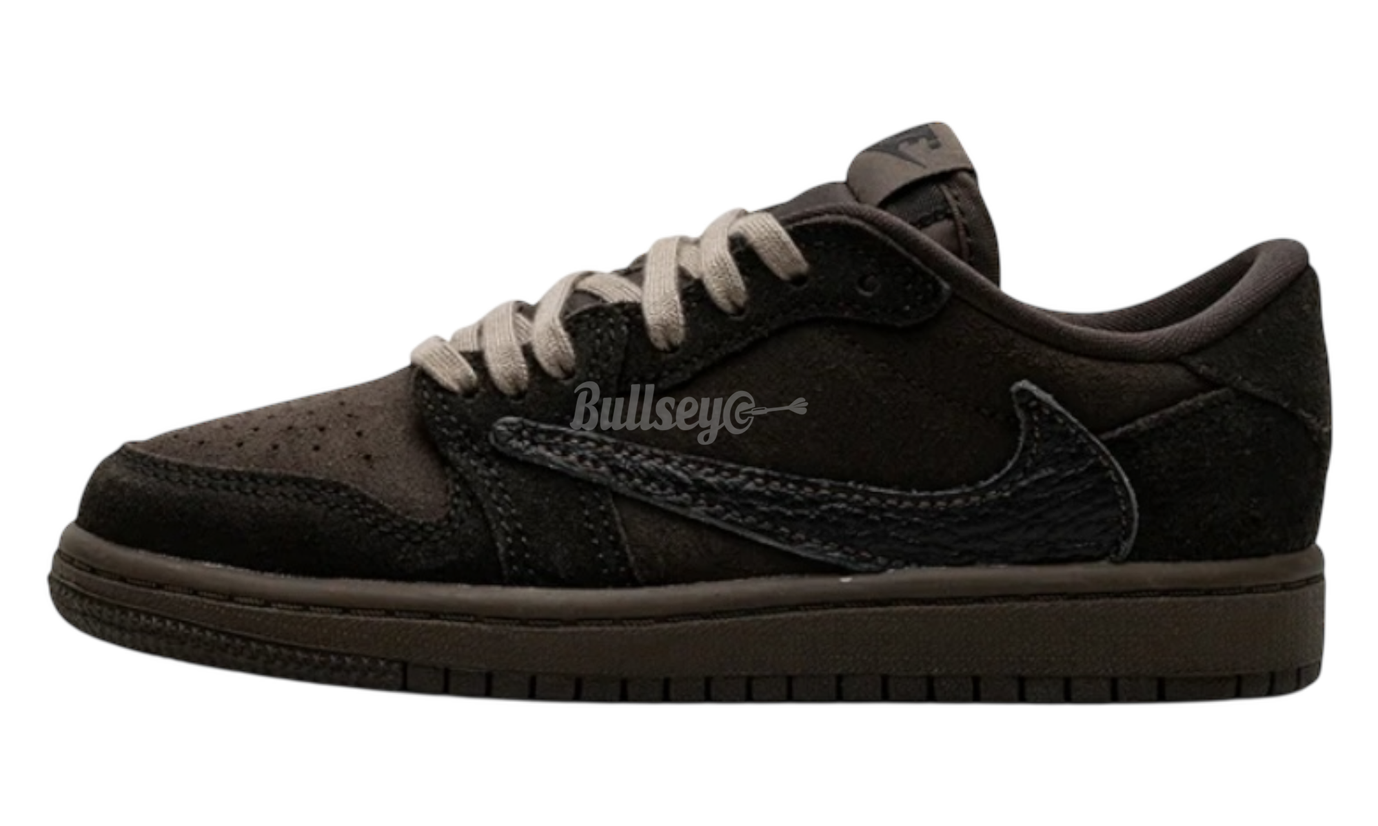 Air Jordan 1 Retro Low OG SP "Travis Scott Velvet Brown" PS-Bullseye Sneaker Boutique