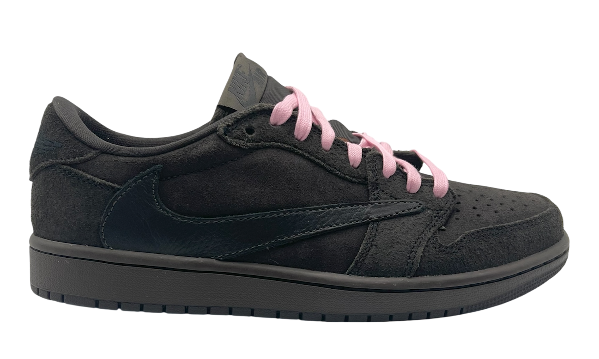 Air Jordan 1 Retro Low OG SP "Travis Scott Velvet Brown" (PreOwned)