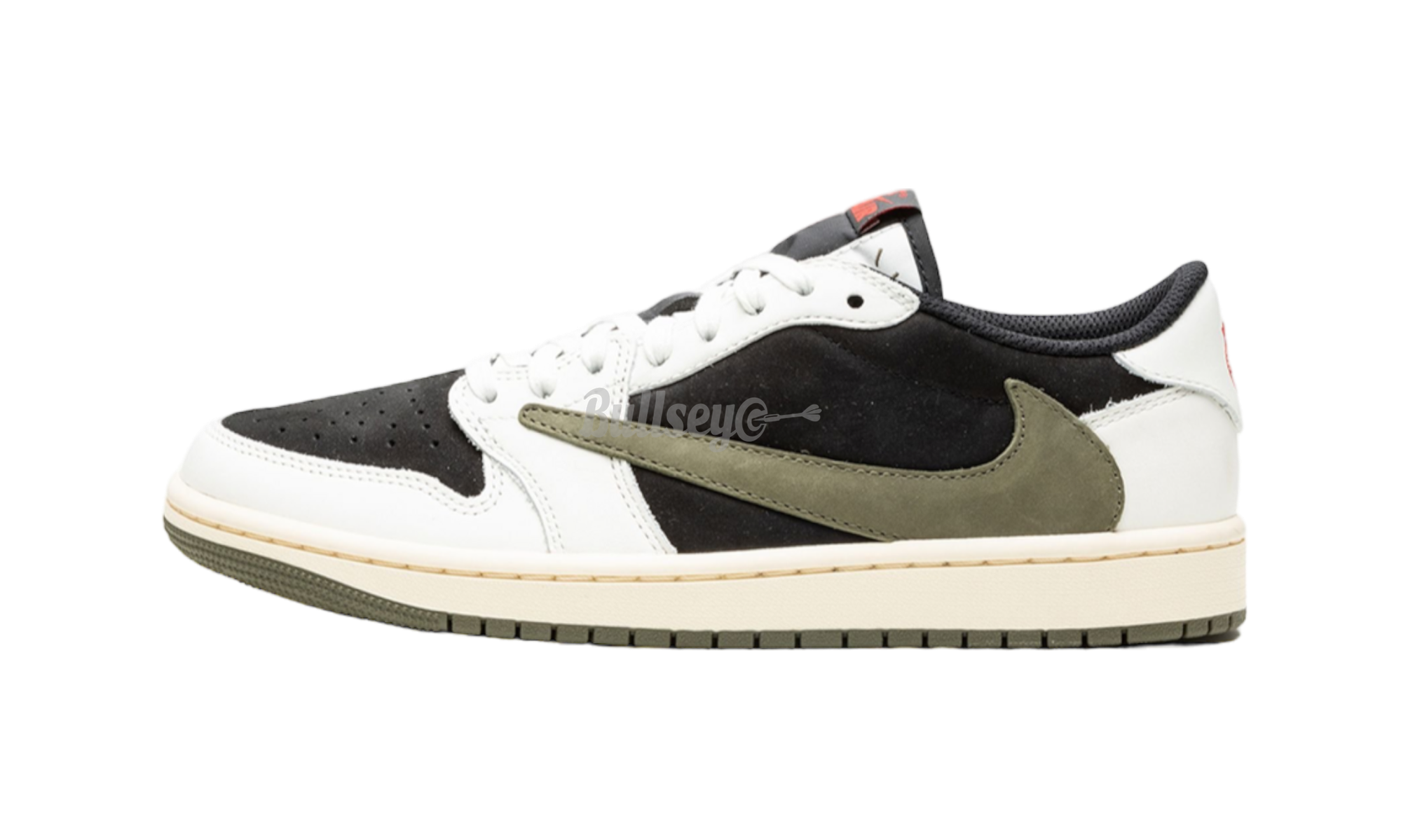 AJ 1 Travis Scott Medium Olive 22.5cm-