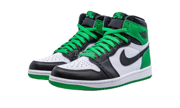 nike sneakers japanese edition black and white Retro "Lucky Green"