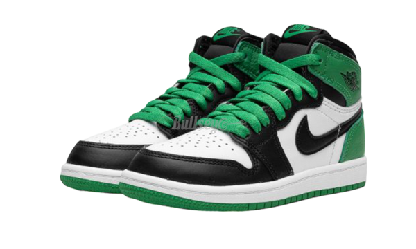wholesale on new jordan shoes with free shipping Retro "Lucky Green" Pre-School