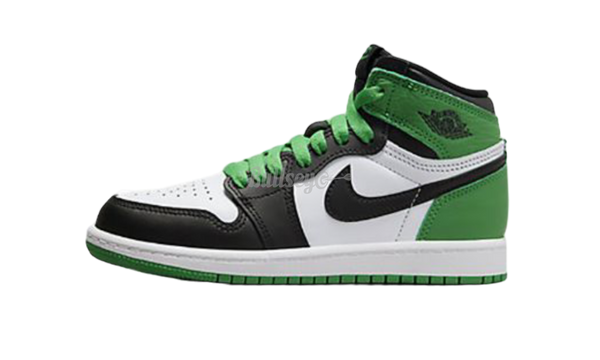 wholesale on new jordan shoes with free shipping Retro "Lucky Green" Pre-School-Urlfreeze Sneakers Sale Online