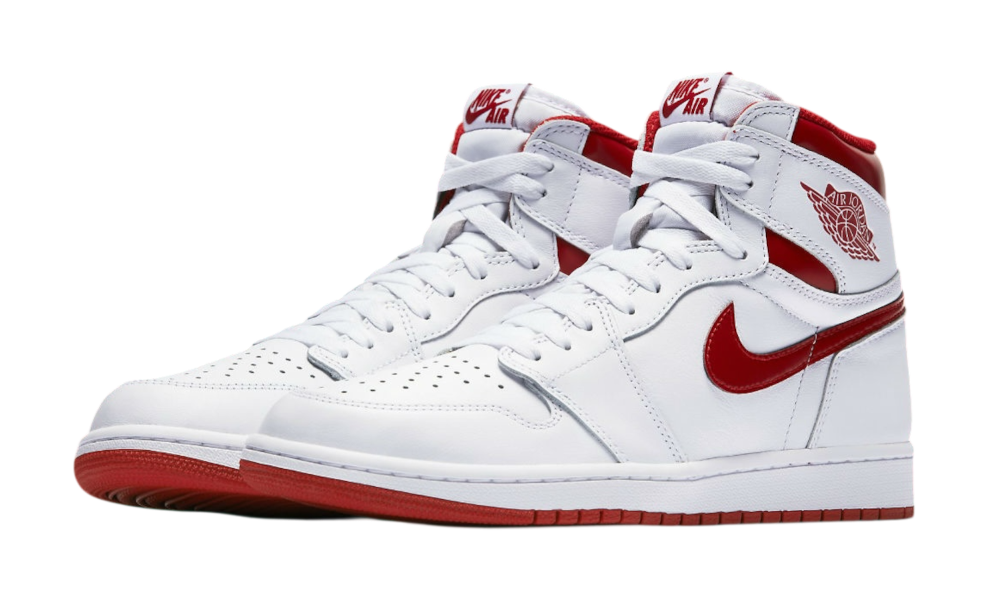Air Jordan 1 Retro "Metallic Red" (2017)