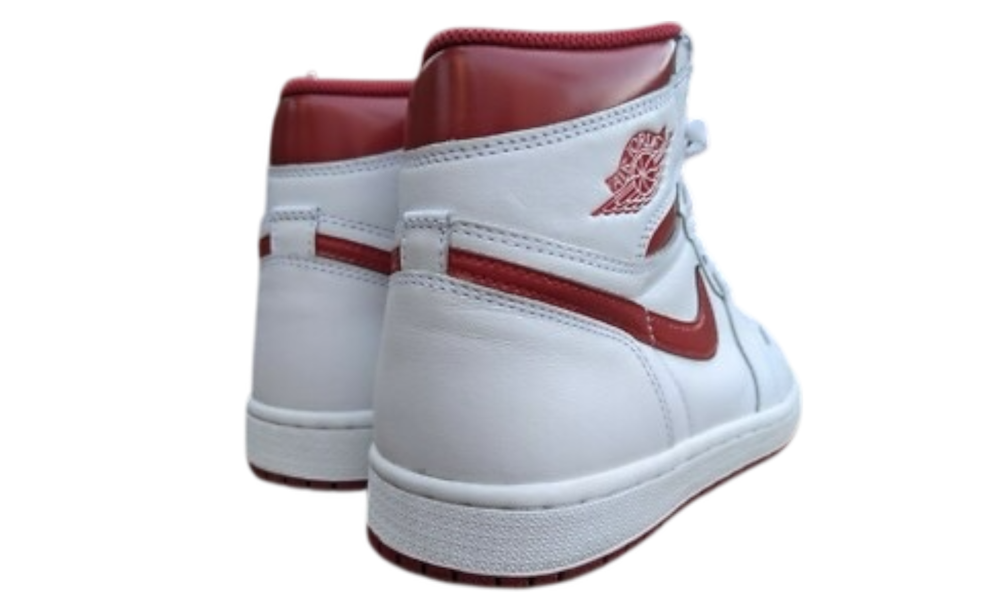Air Jordan 1 Retro "Metallic Red" (2017)
