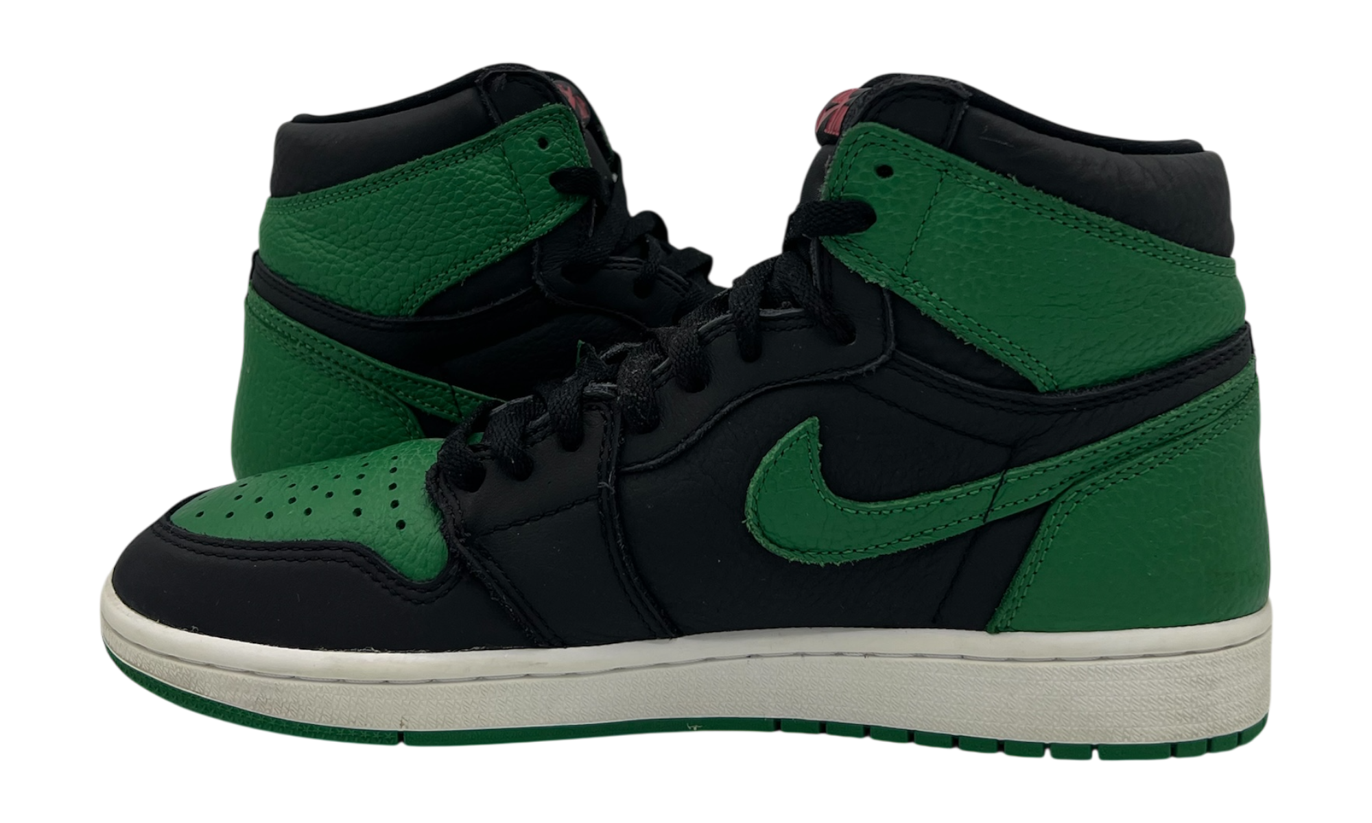 Air Jordan 1 Retro "Pine Green 2.0" (PreOwned) (No Box)