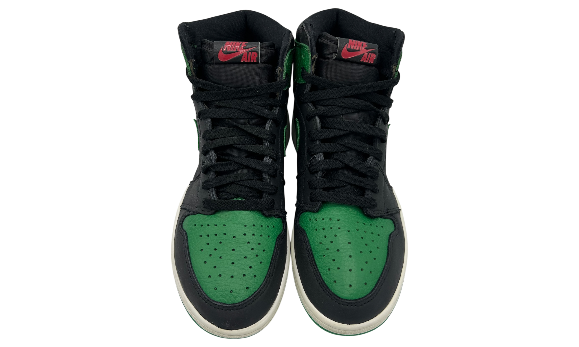Air Jordan 1 Retro "Pine Green 2.0" (PreOwned) (No Box)