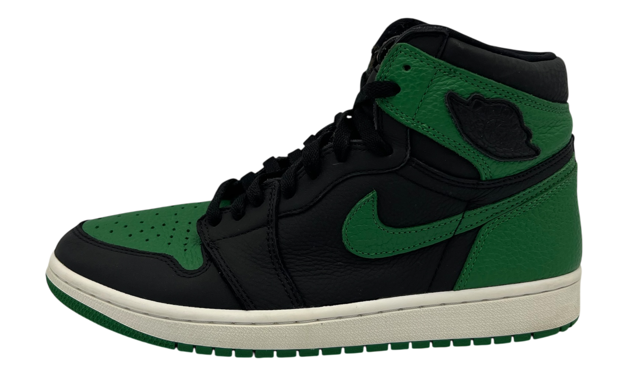Air Jordan 1 Retro "Pine Green 2.0" (PreOwned) (No Box)-Bullseye Sneaker Boutique