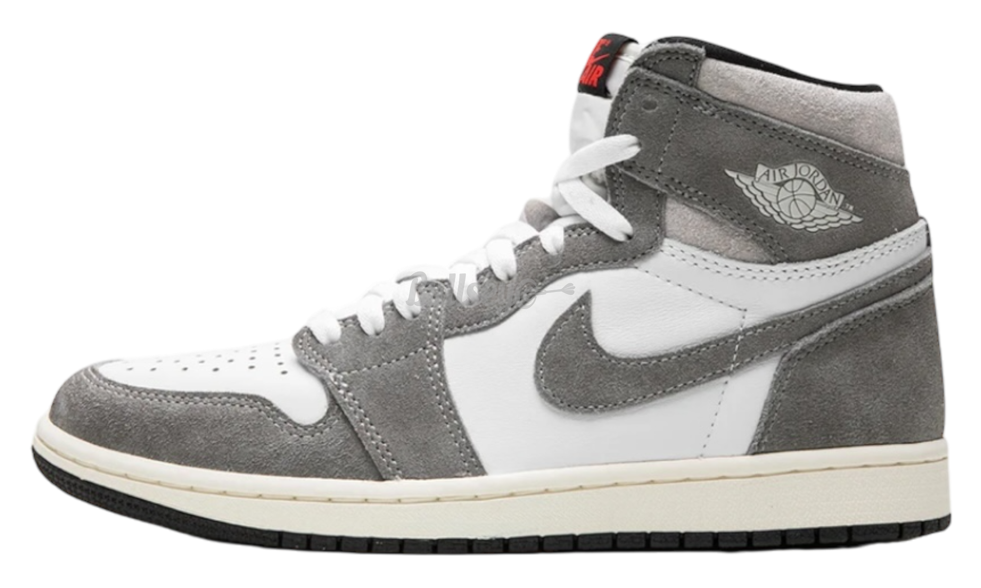 Air Jordan 1 Retro "Washed Black"-Bullseye Sneaker Boutique