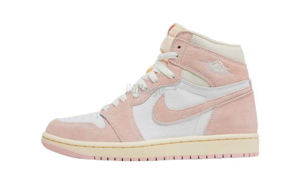 mens excellent nike high top soccer cleats jordanss Retro "Washed Pink"-nike sb dunk low pro squadron blue