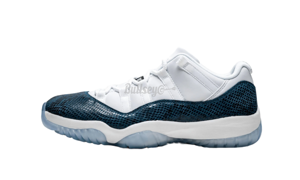 Air Jordan 11 Low "Blue Snakeskin"-Urlfreeze Sneakers Sale Online