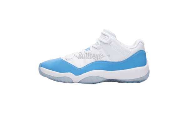 Air Jordan 11 Low "University Blue"-Stiletto heeled court shoes