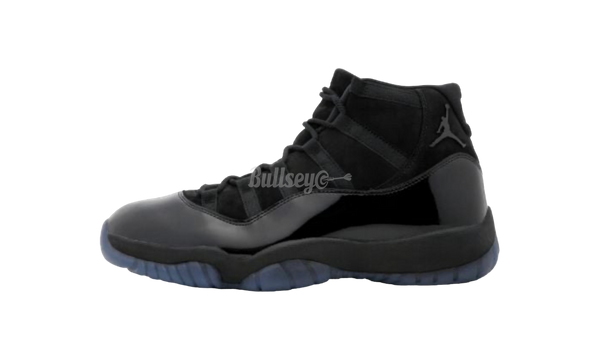 zapatillas de running niño niña entrenamiento neutro pie cavo 10k negras Retro "Cap n Gown" (PreOwned)-Bullseye Sneaker New Boutique