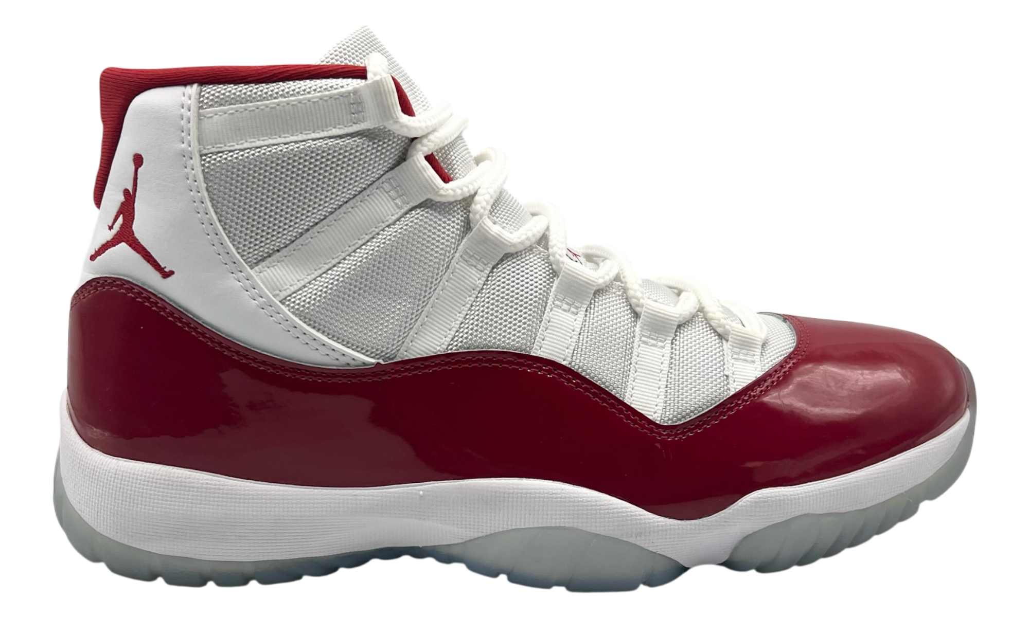 Air Jordan 11 Retro "Cherry" (PreOwned) (No Box)