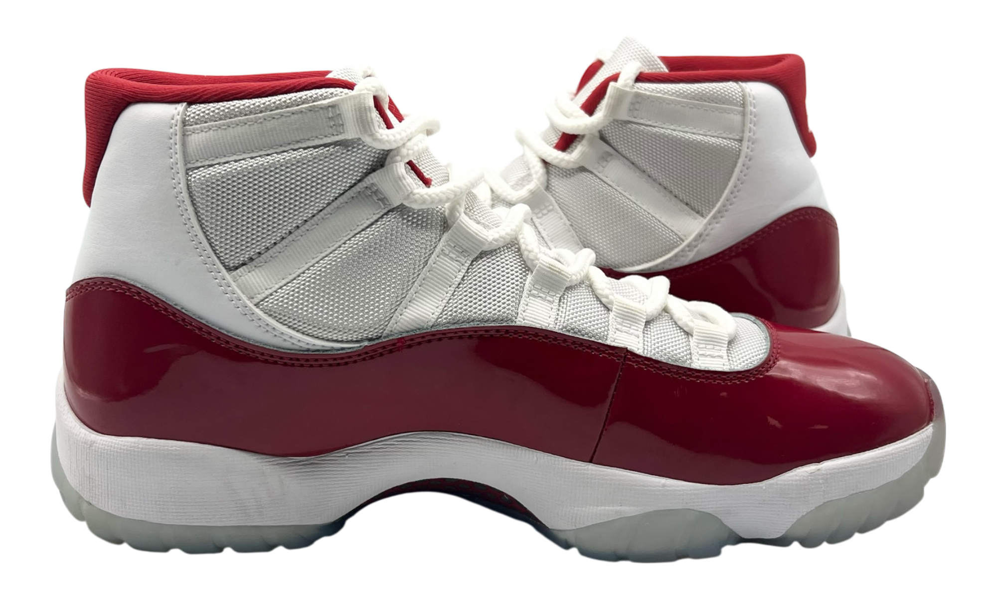 Air Jordan 11 Retro "Cherry" (PreOwned) (No Box)