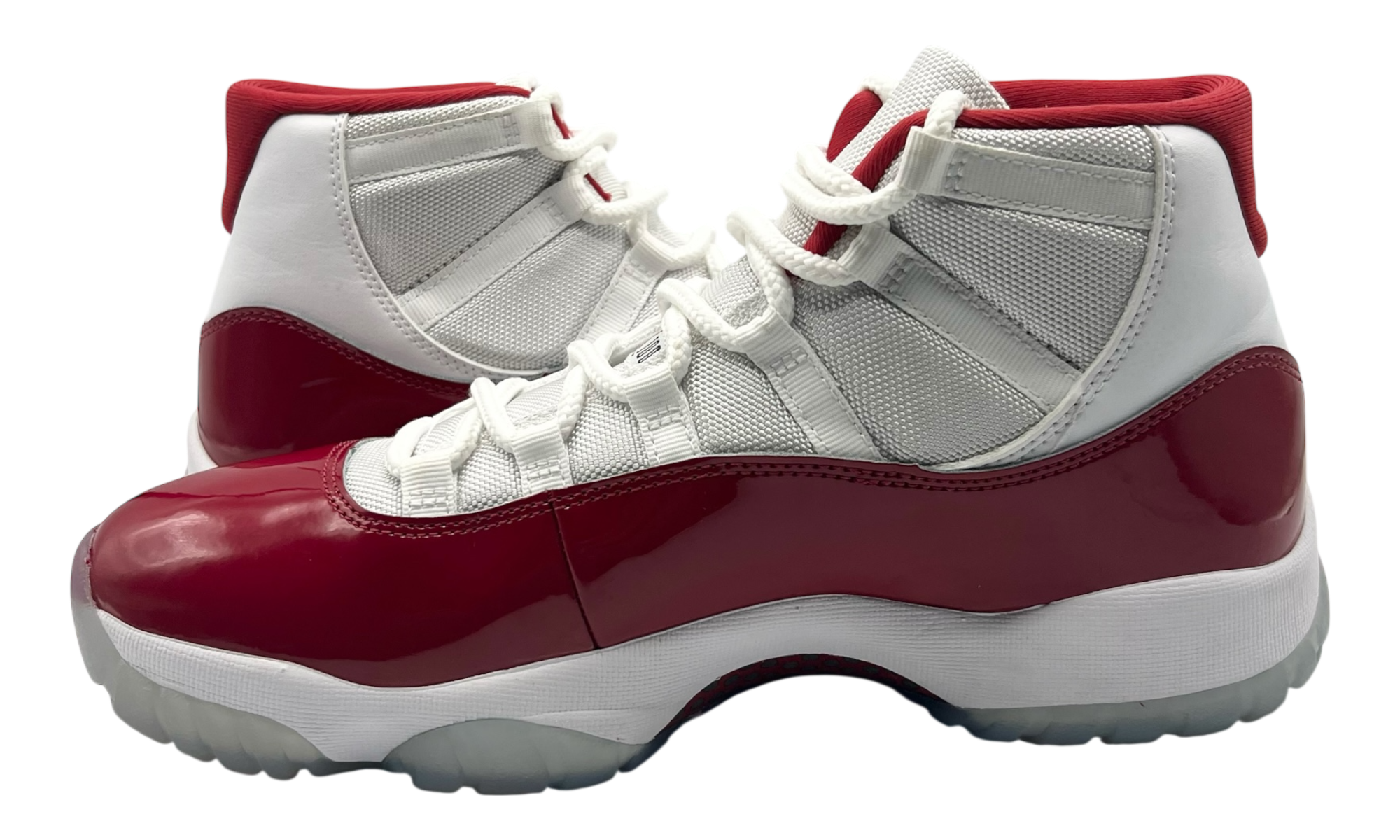 Air Jordan 11 Retro "Cherry" (PreOwned) (No Box)