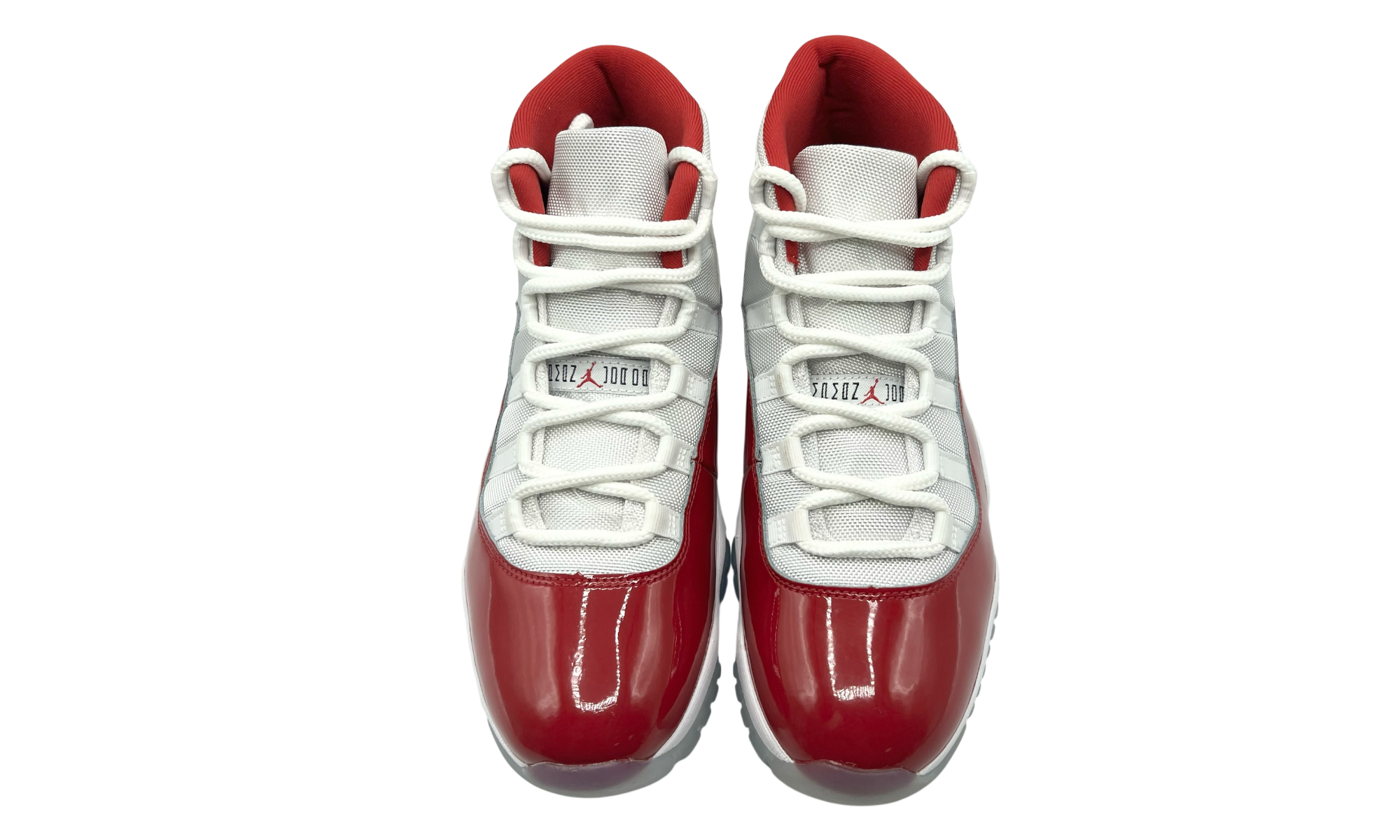 Air Jordan 11 Retro "Cherry" (PreOwned) (No Box)