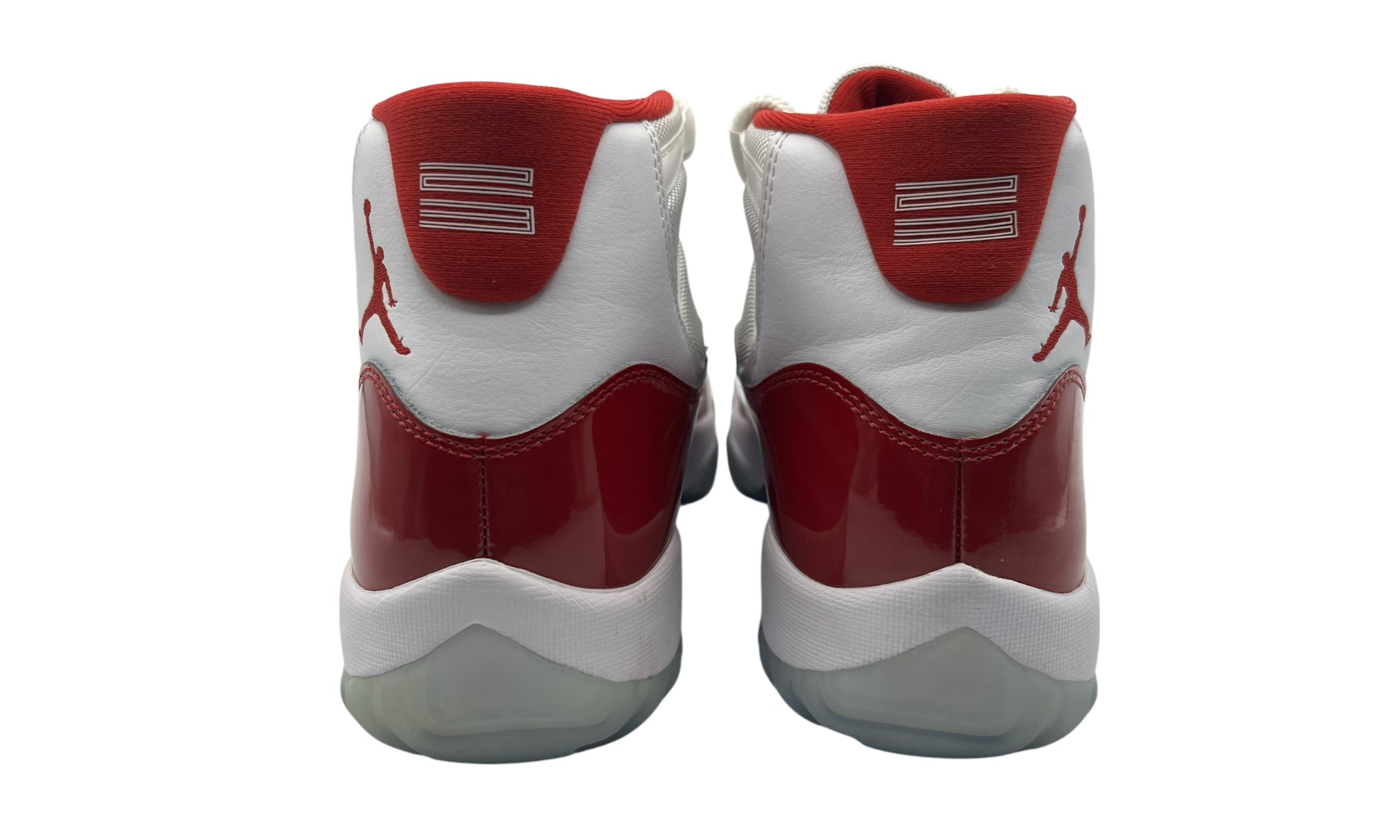 Air Jordan 11 Retro "Cherry" (PreOwned) (No Box)