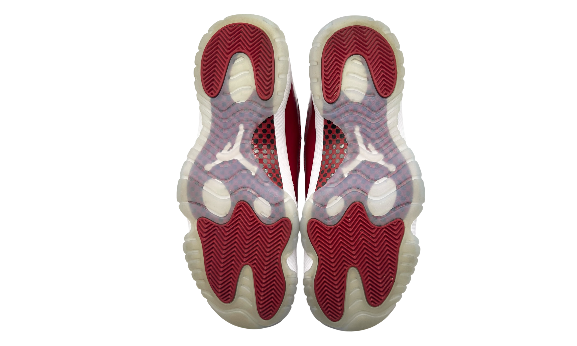 Air Jordan 11 Retro "Cherry" (PreOwned) (No Box)