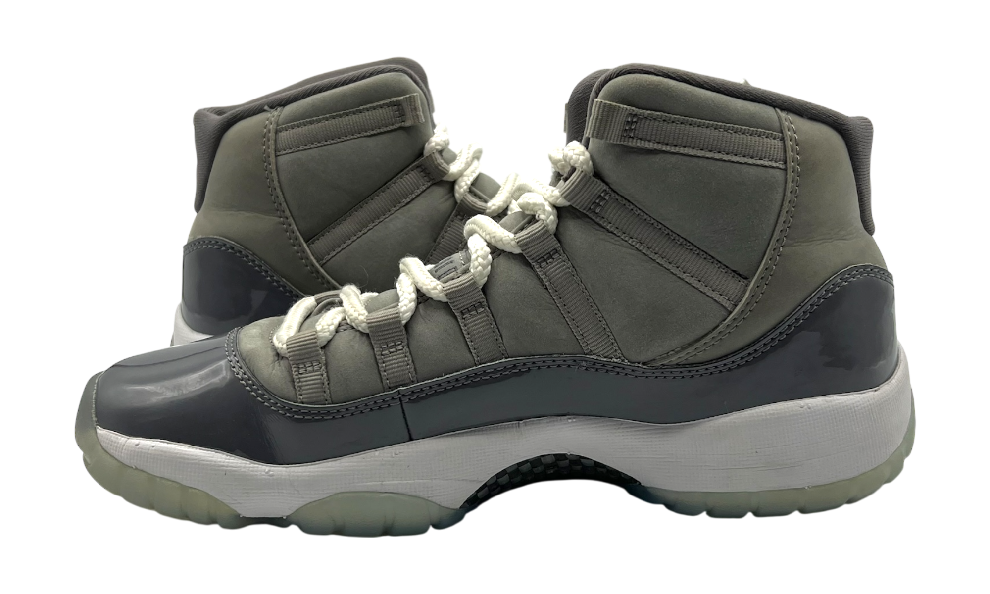 Air Jordan 11 Retro "Cool Grey" (PreOwned) GS