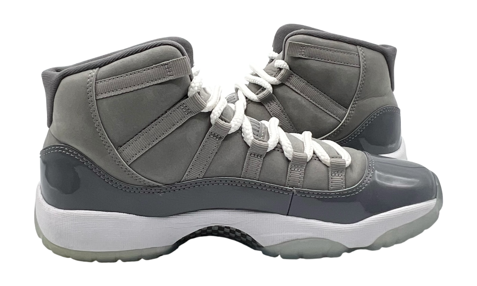 Air Jordan 11 Retro "Cool Grey" (PreOwned) GS