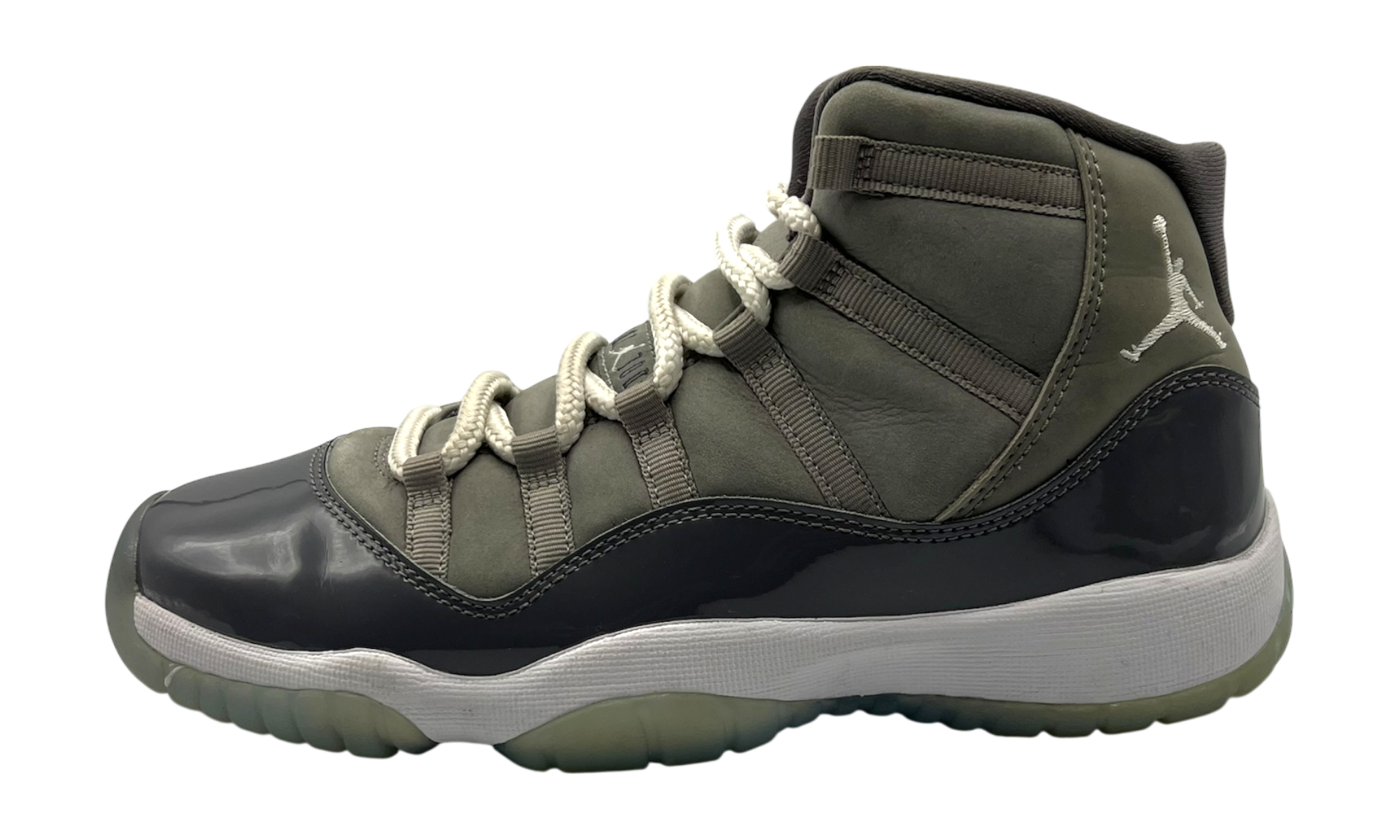 Air Jordan 11 Retro "Cool Grey" (PreOwned) GS-Bullseye Sneaker Boutique