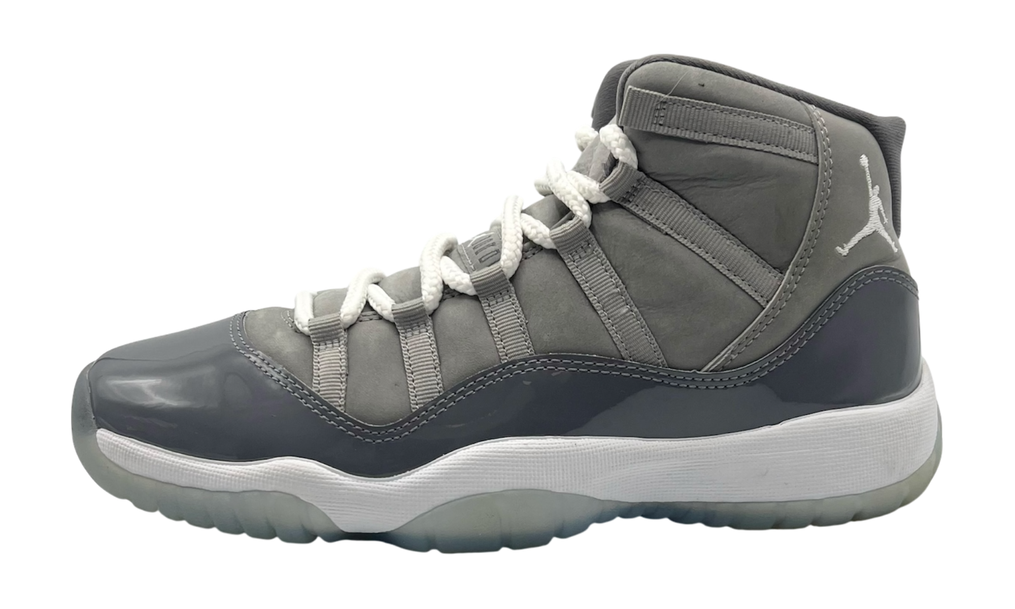 Air Jordan 11 Retro "Cool Grey" (PreOwned) GS-Bullseye Sneaker Boutique