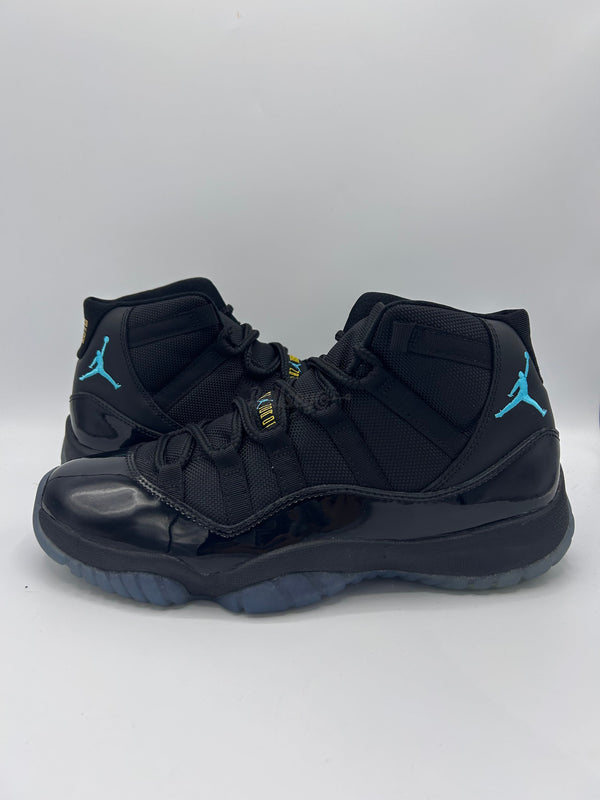 adidas throwback zip hoodie boys nike shoes black1 Retro "Gamma Blue" (PreOwned)