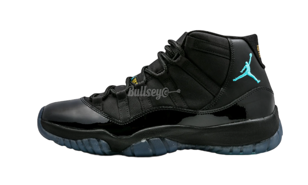 Air Jordan 11 Retro "Gamma Blue"-adidas Sneakers mit Mesh-Einsätzen