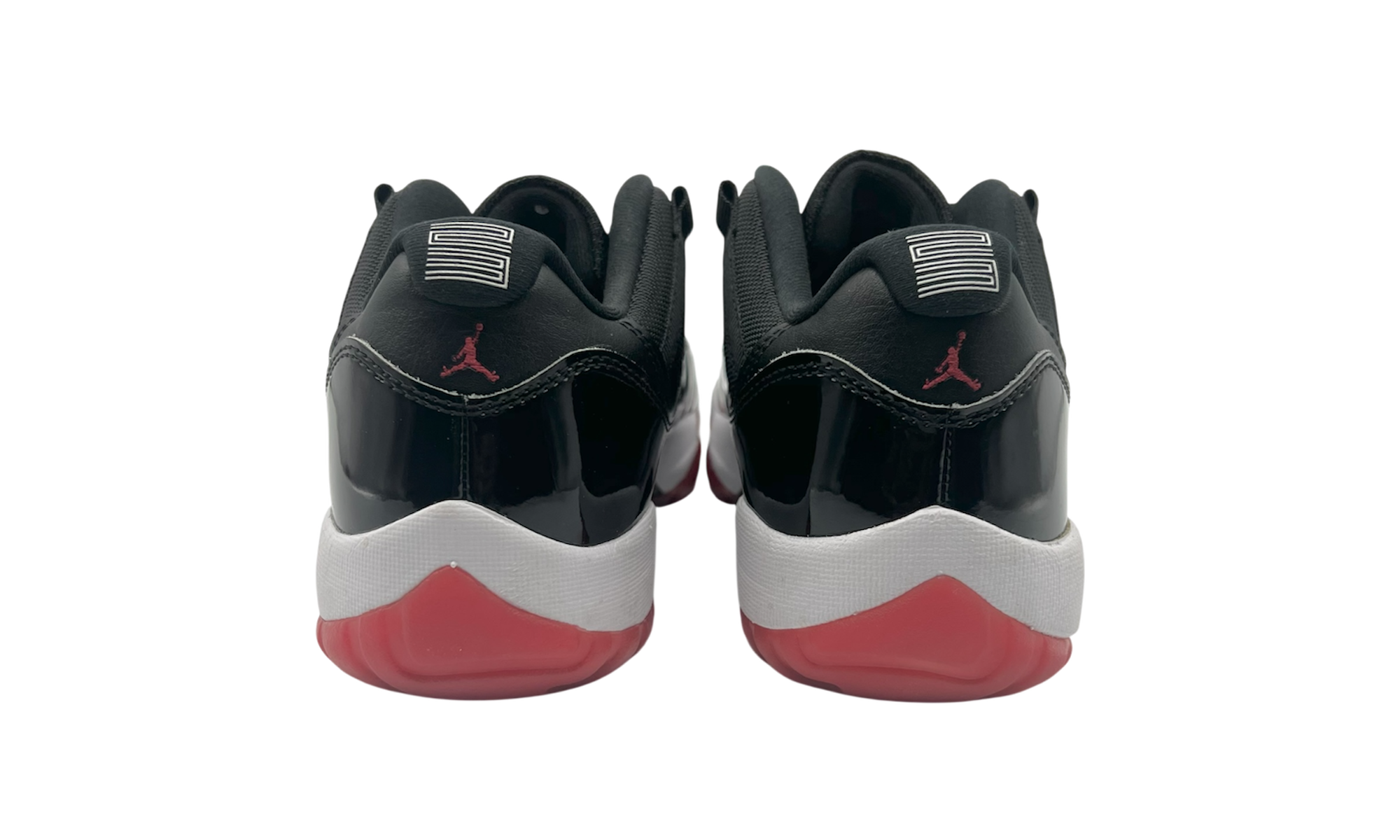 Air Jordan 11 Retro Low "Bred" (2025) (Preowned)