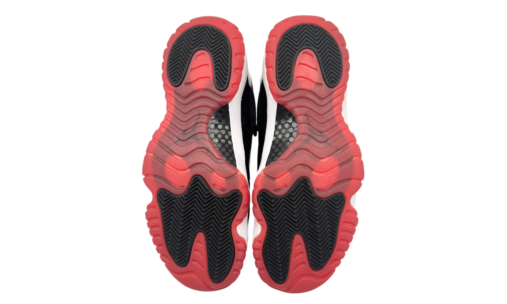 Air Jordan 11 Retro Low "Bred" (2025) (Preowned)