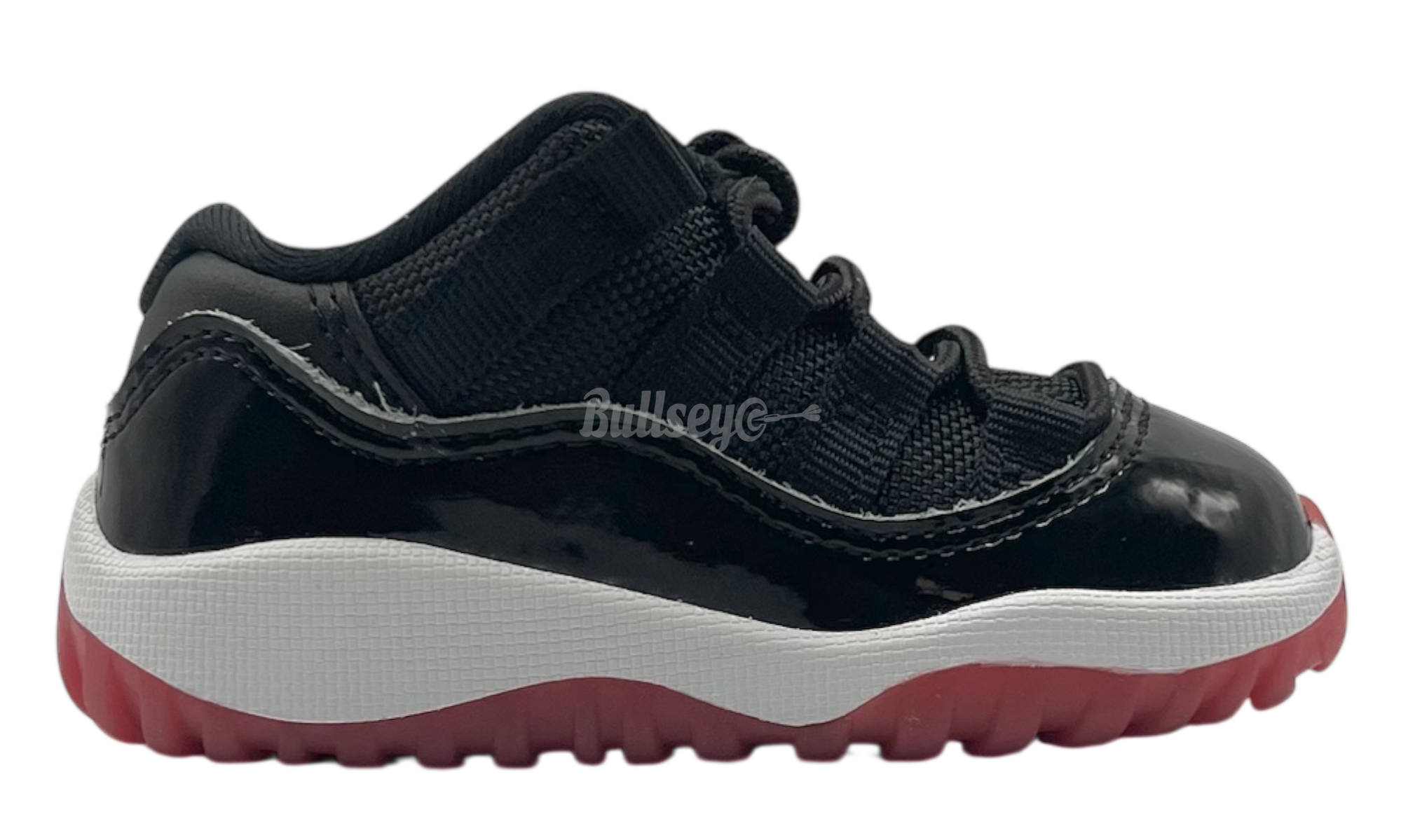 Air Jordan 11 Retro Low "Bred" (2025) TD (PreOwned)