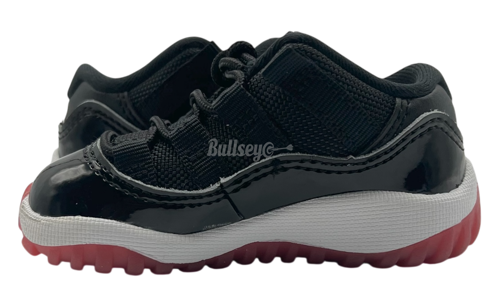 Air Jordan 11 Retro Low "Bred" (2025) TD (PreOwned)