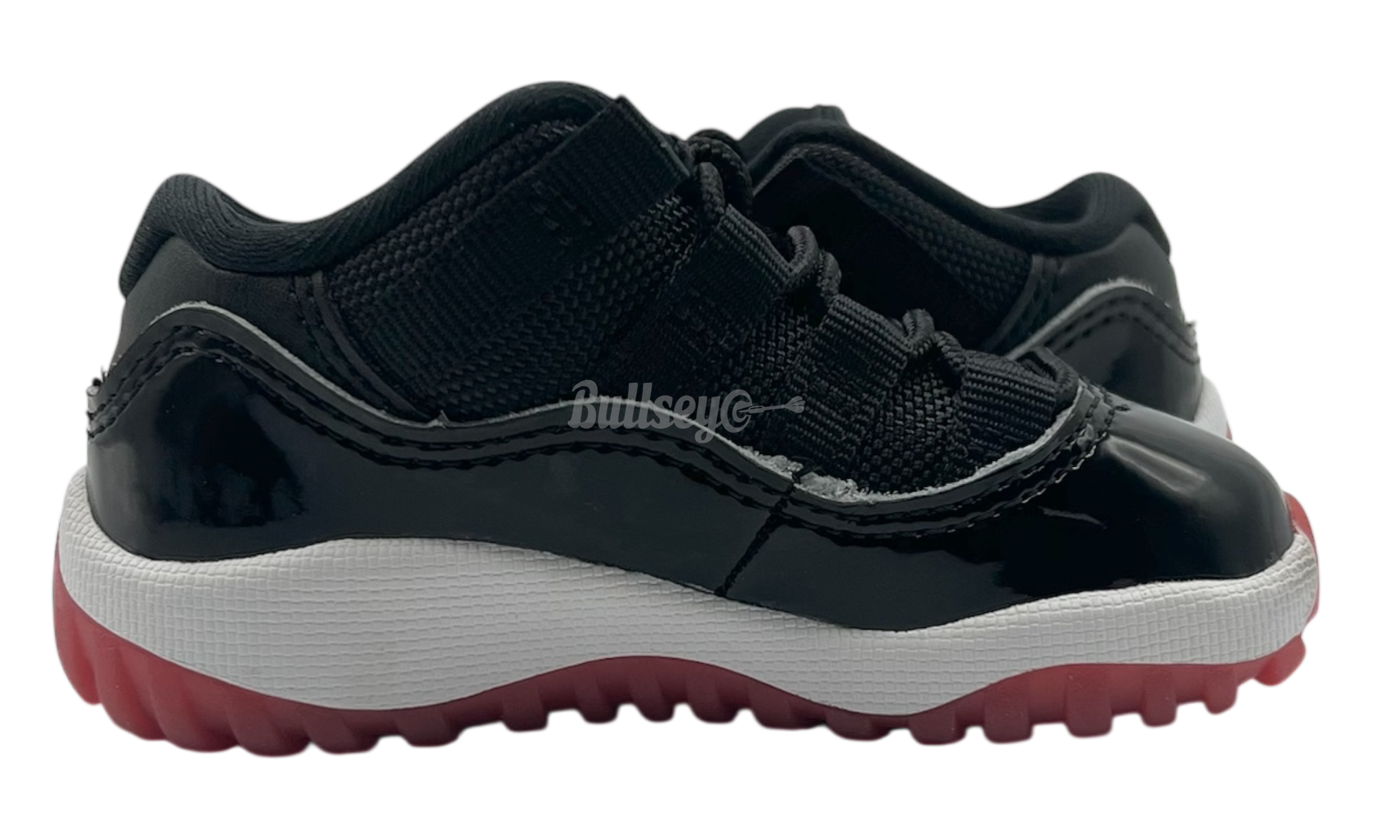 Air Jordan 11 Retro Low "Bred" (2025) TD (PreOwned)