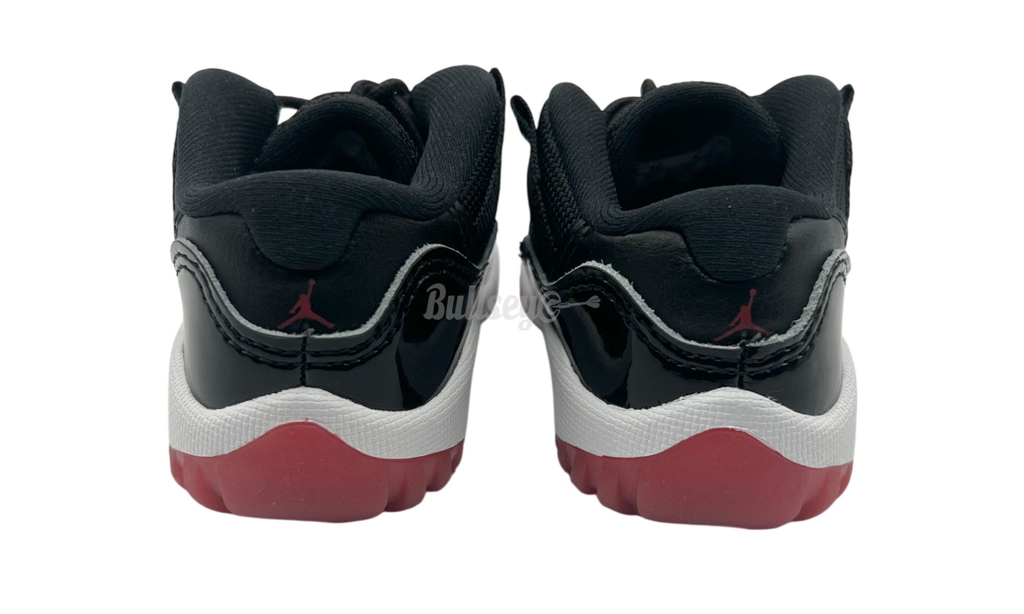 Air Jordan 11 Retro Low "Bred" (2025) TD (PreOwned)