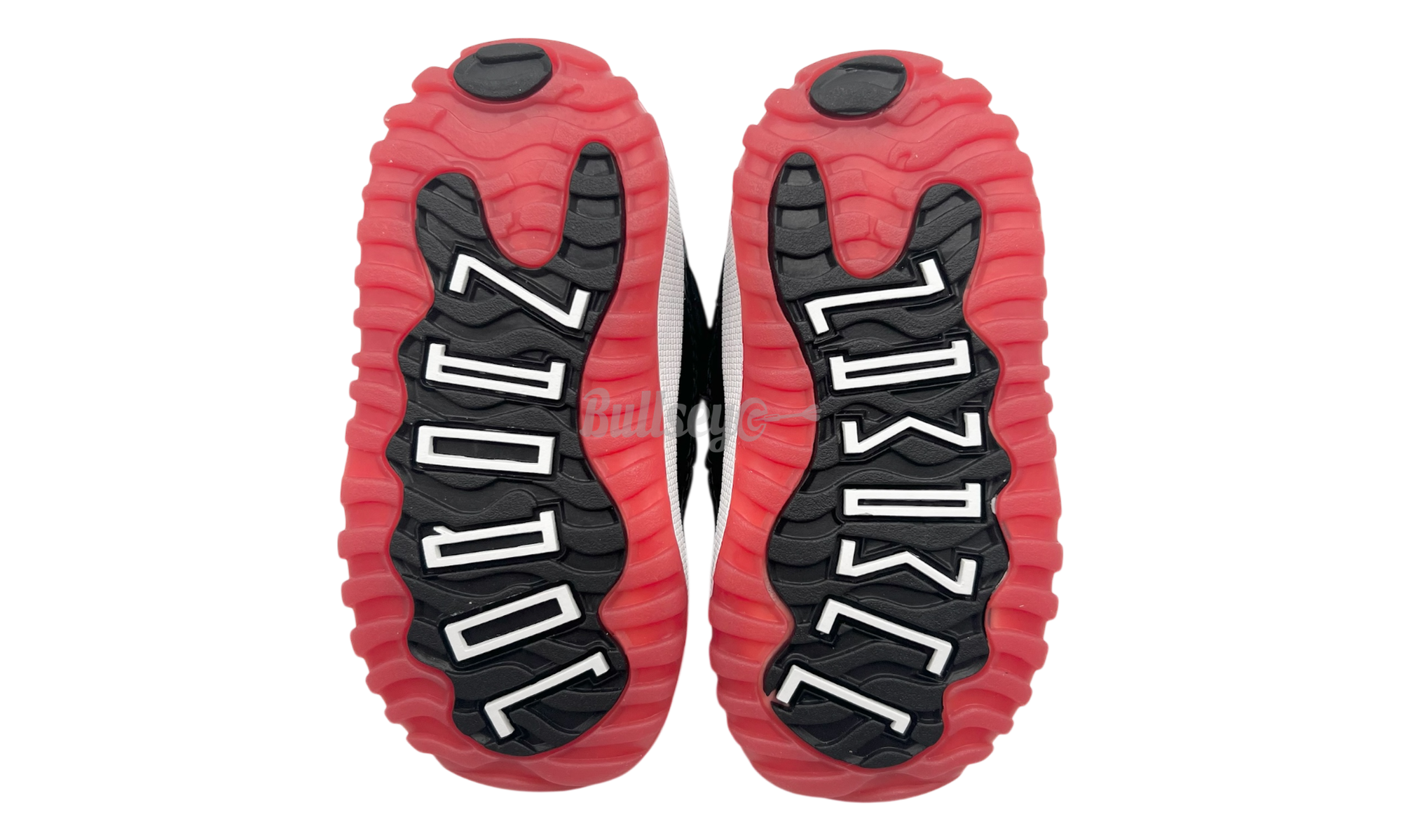 Air Jordan 11 Retro Low "Bred" (2025) TD (PreOwned)