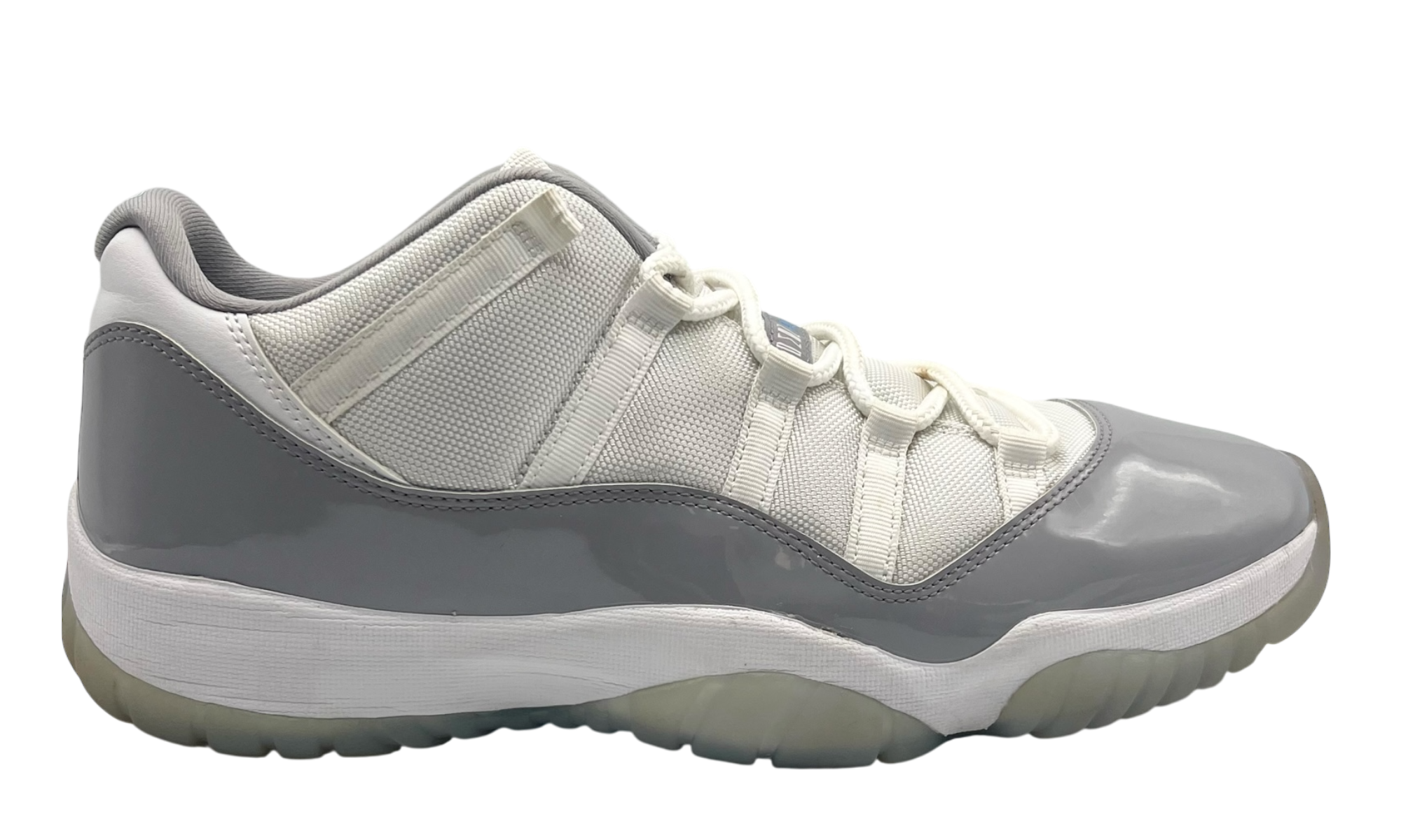 Air Jordan 11 Retro Low "Cement Grey" (PreOwned) (No Box)