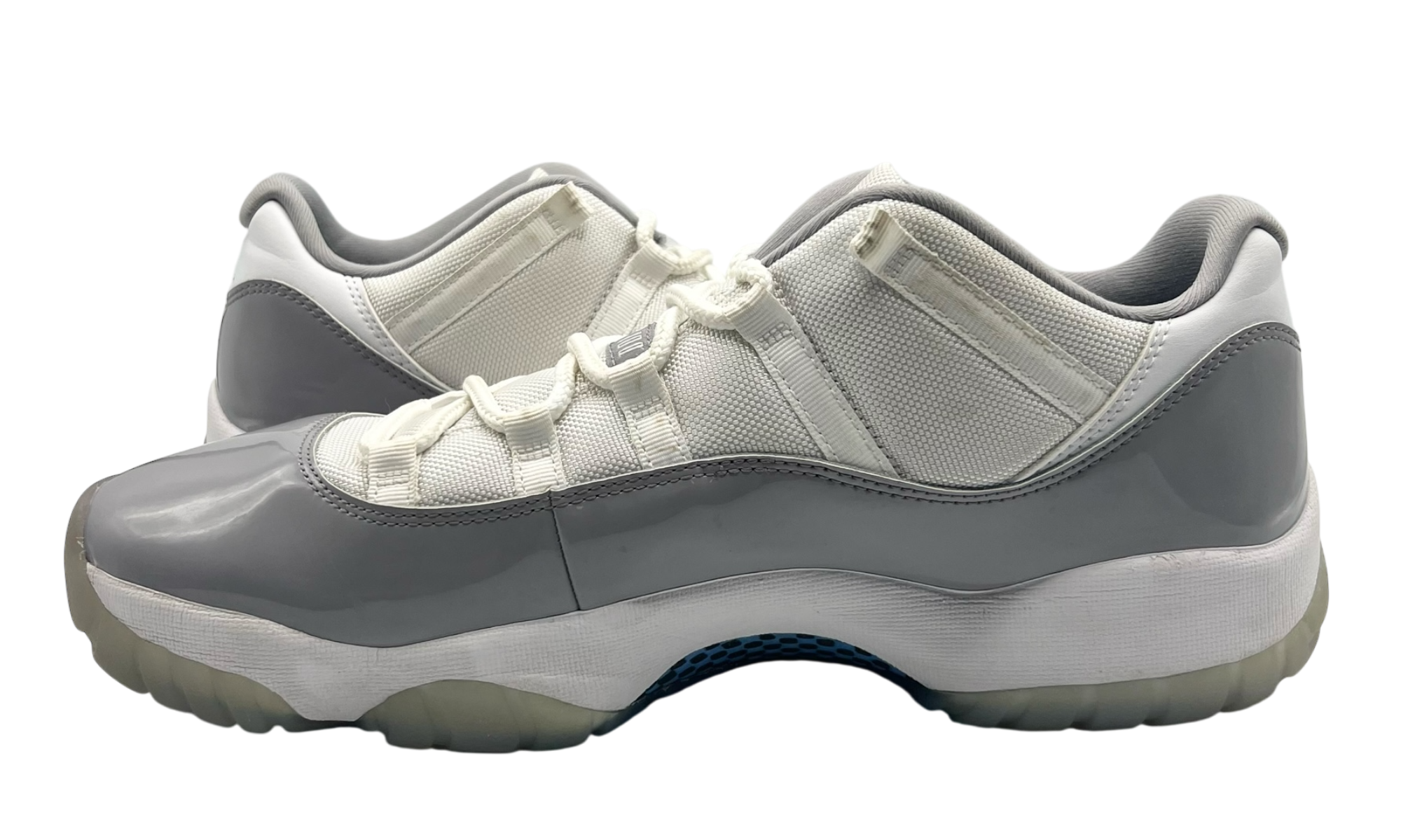 Air Jordan 11 Retro Low "Cement Grey" (PreOwned) (No Box)
