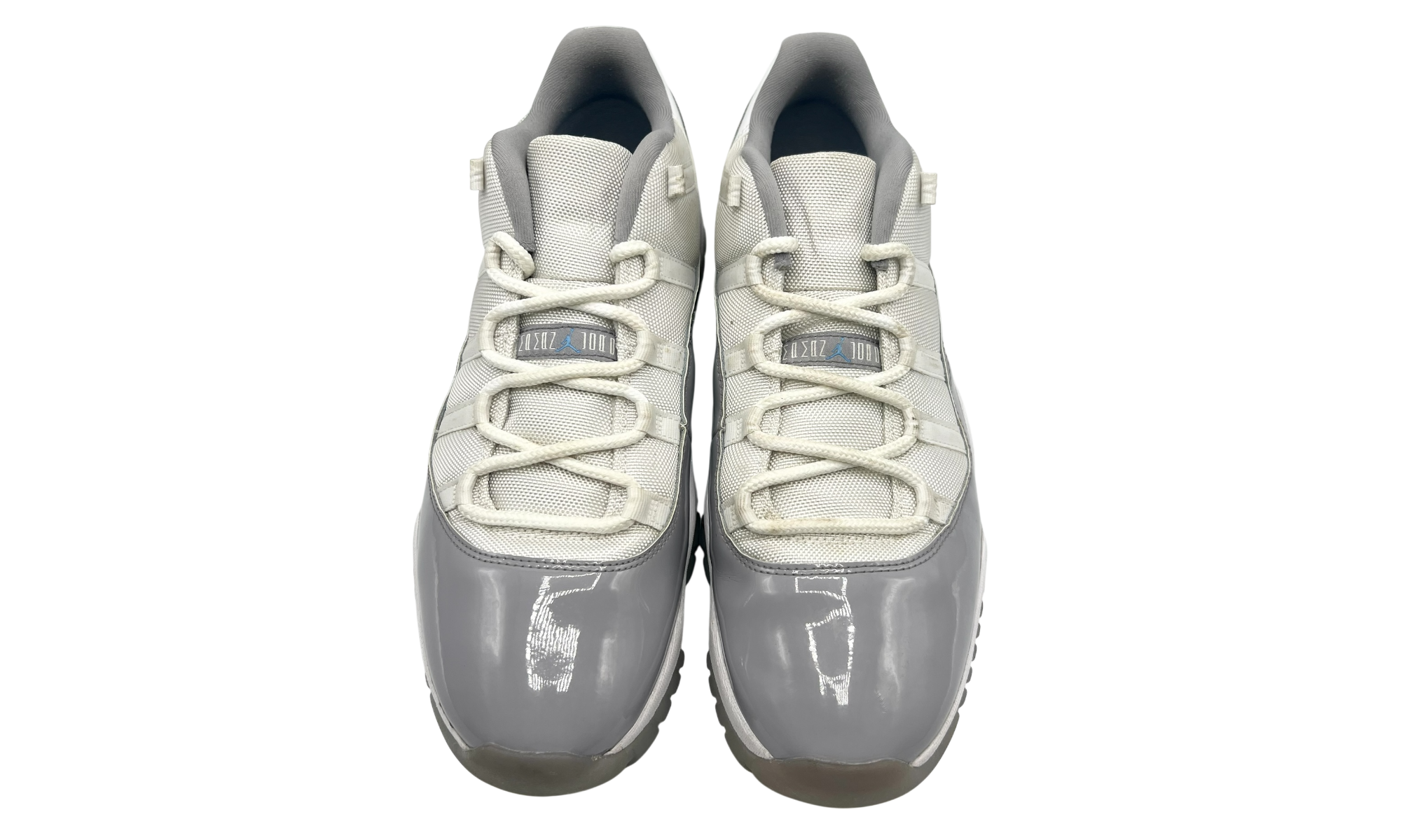 Air Jordan 11 Retro Low "Cement Grey" (PreOwned) (No Box)