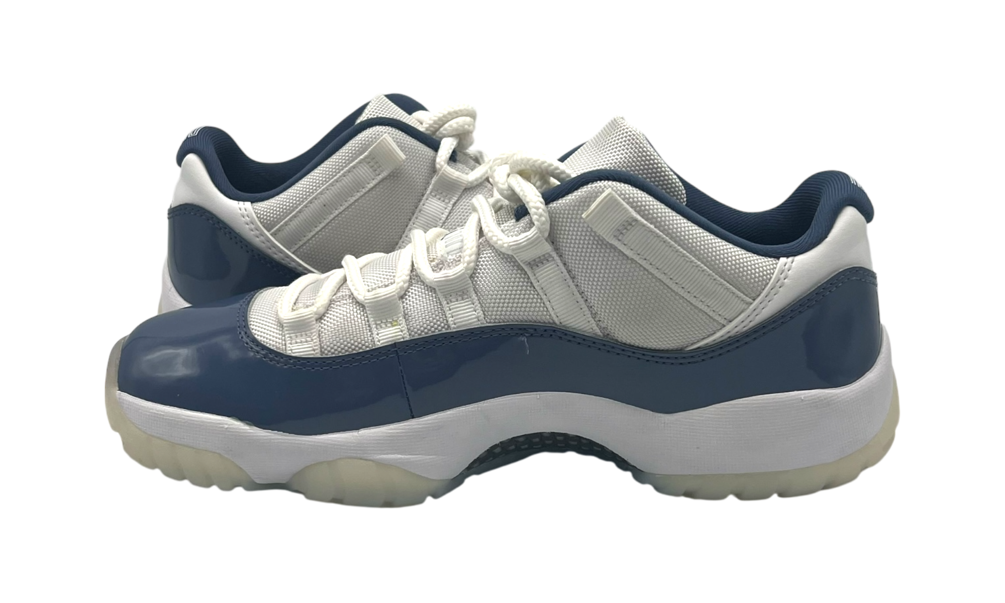 Air Jordan 11 Retro Low "Diffused Blue" (Preowned)