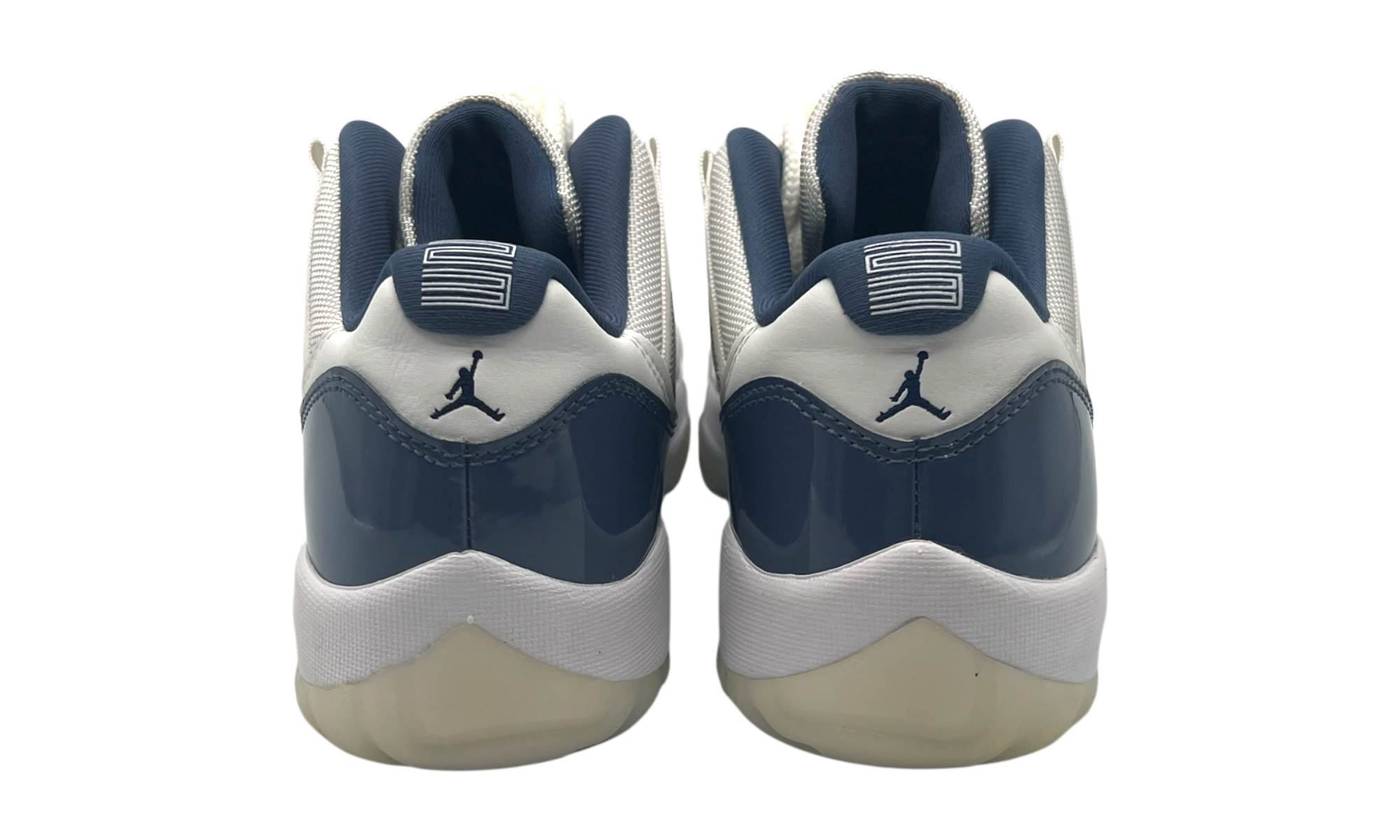 Air Jordan 11 Retro Low "Diffused Blue" (Preowned)