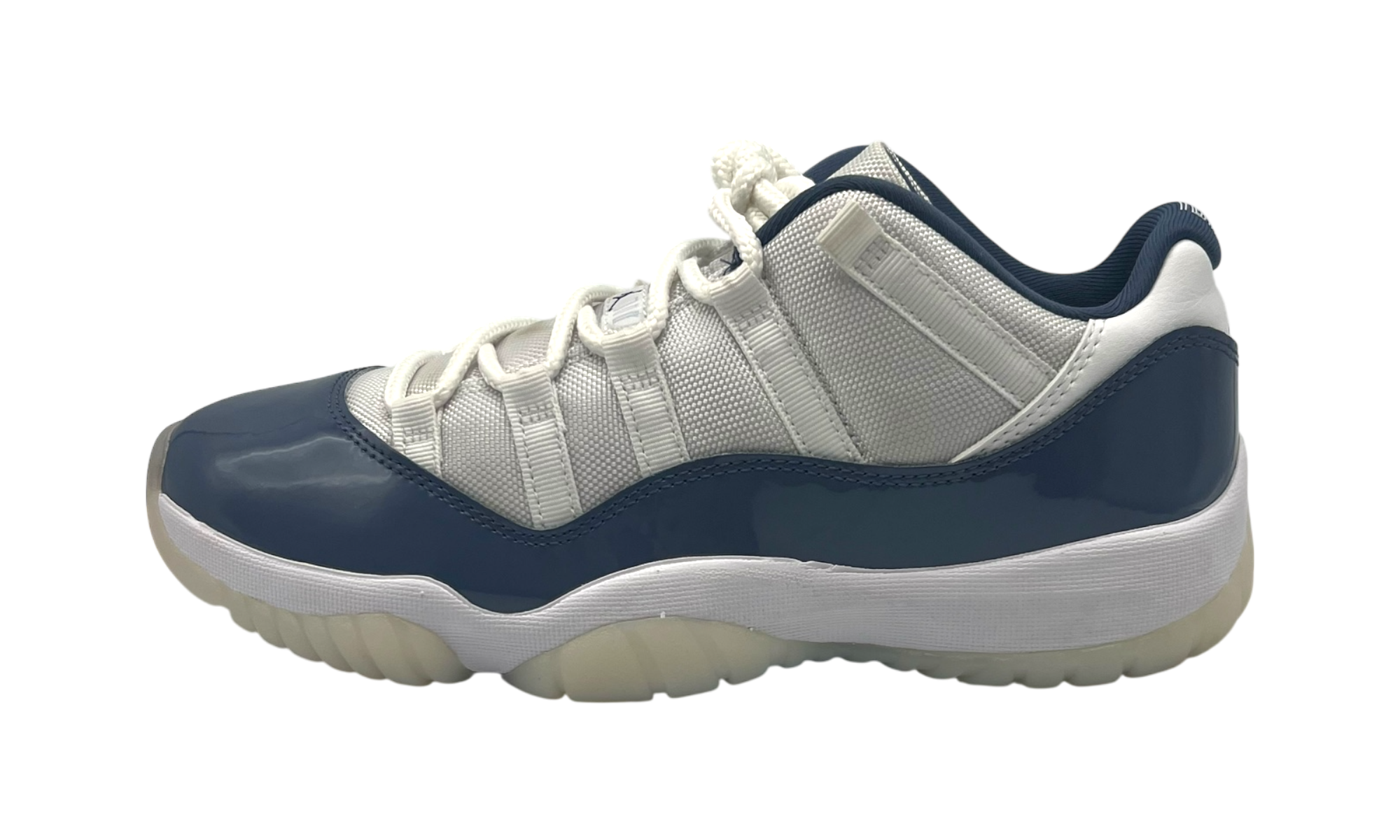 Air Jordan 11 Retro Low "Diffused Blue" (Preowned)-Bullseye Sneaker Boutique