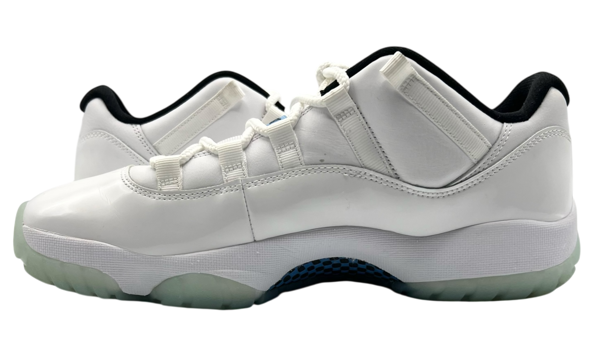 Air Jordan 11 Retro Low "Legend Blue" (PreOwned)