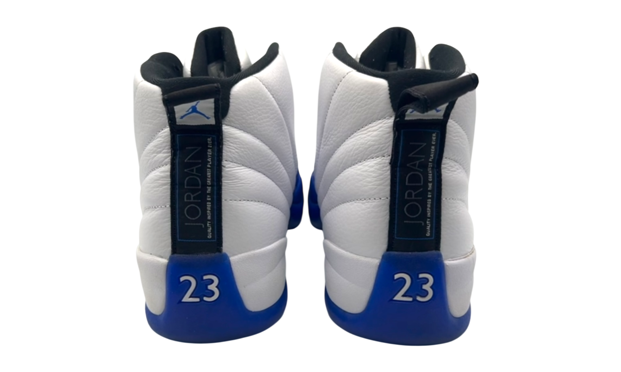 Air Jordan 12 Retro "Blueberry" (PreOwned) (Missing One Insole)