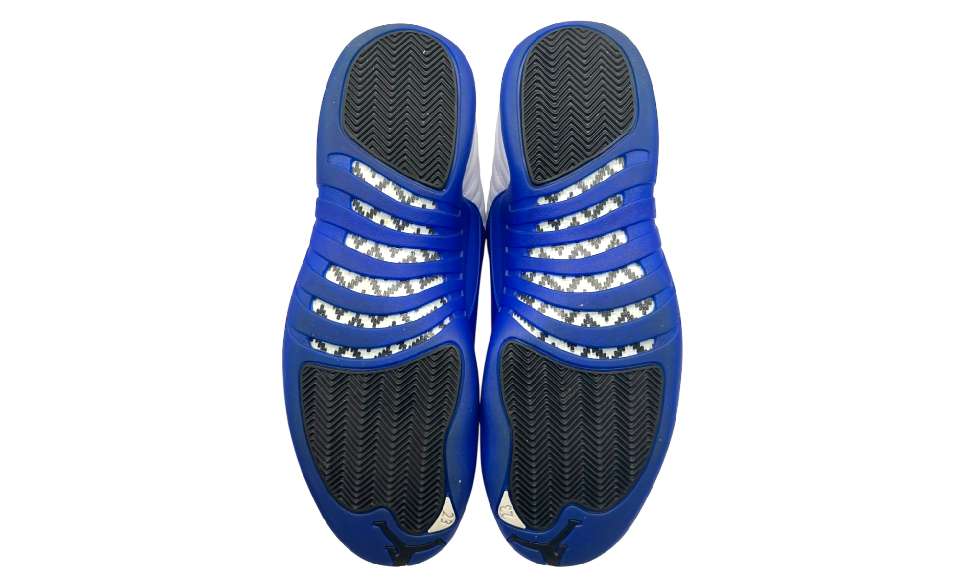Air Jordan 12 Retro "Blueberry" (PreOwned) (Missing One Insole)